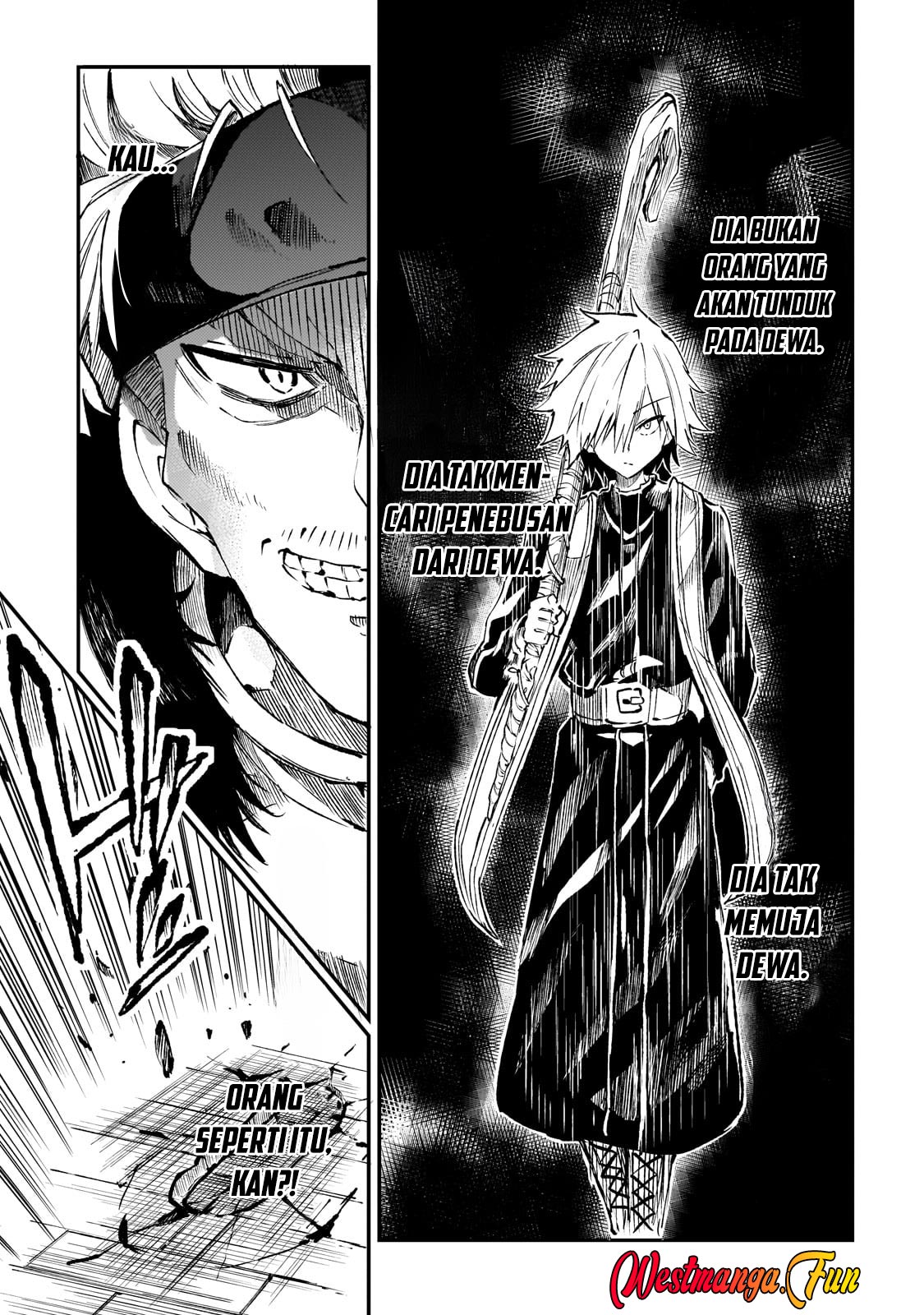 Hitoribocchi no Isekai Kouryaku Chapter 261 Gambar 11