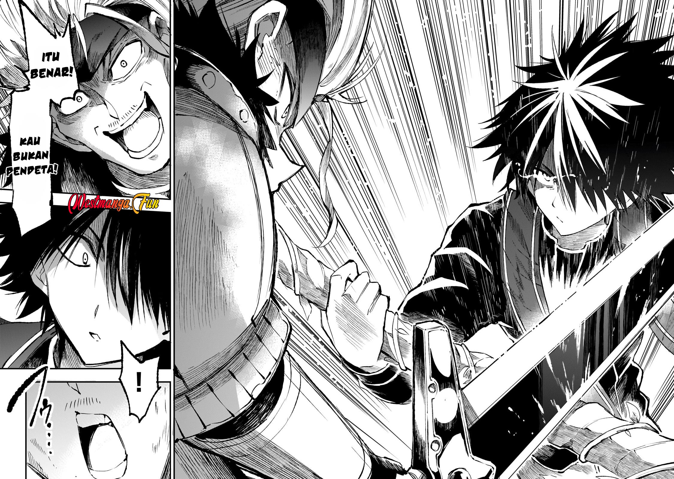 Hitoribocchi no Isekai Kouryaku Chapter 261 Gambar 12