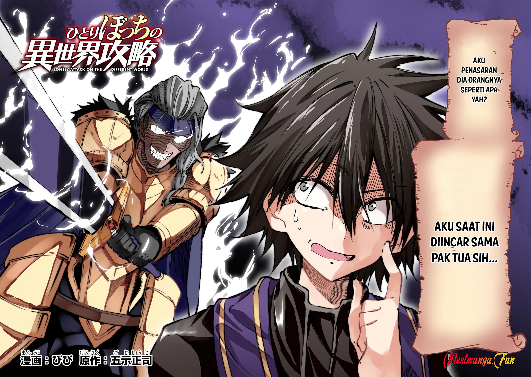 Hitoribocchi no Isekai Kouryaku Chapter 261 Gambar 6