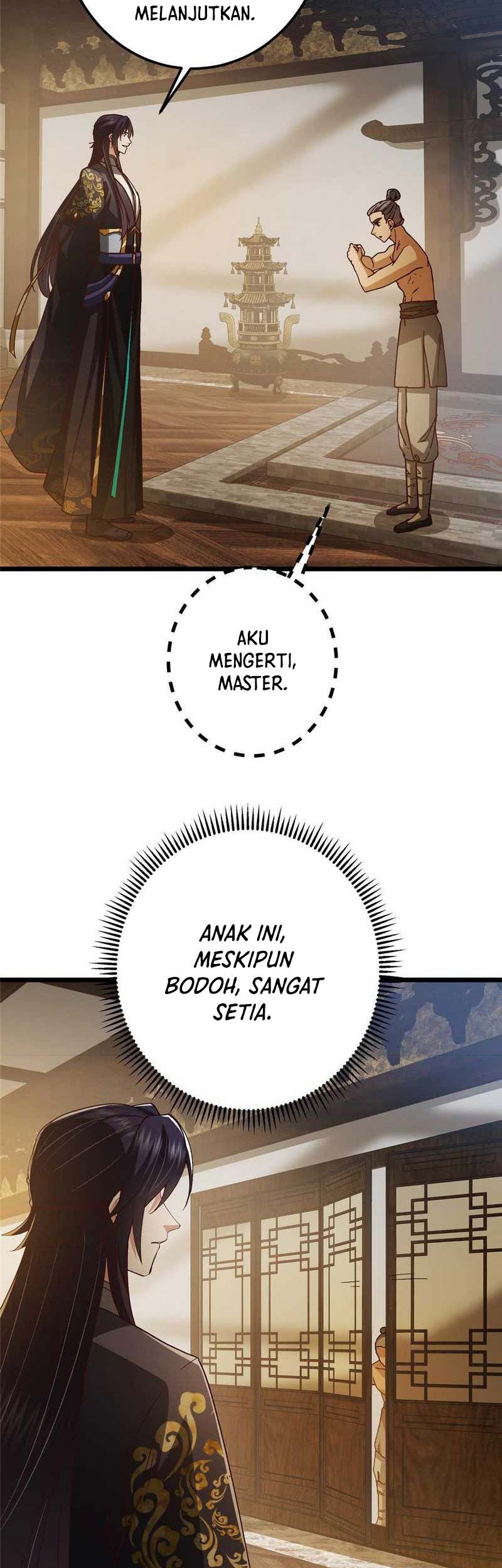 Keep A Low Profile, Sect Leader Chapter 459 Gambar 28