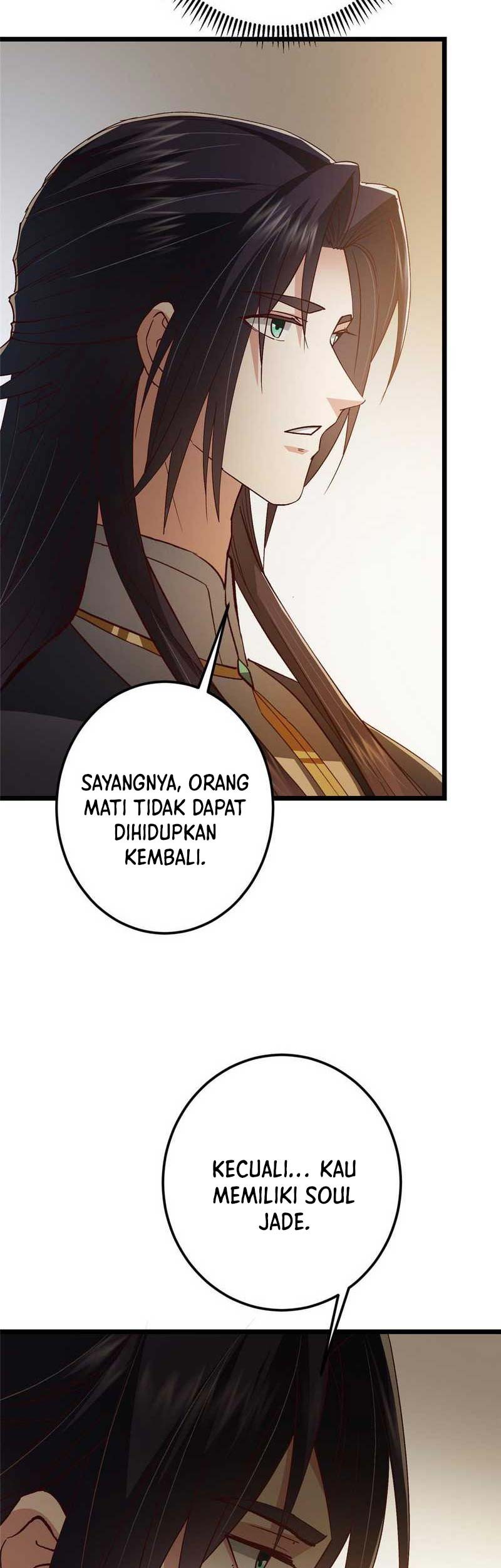 Keep A Low Profile, Sect Leader Chapter 459 Gambar 30