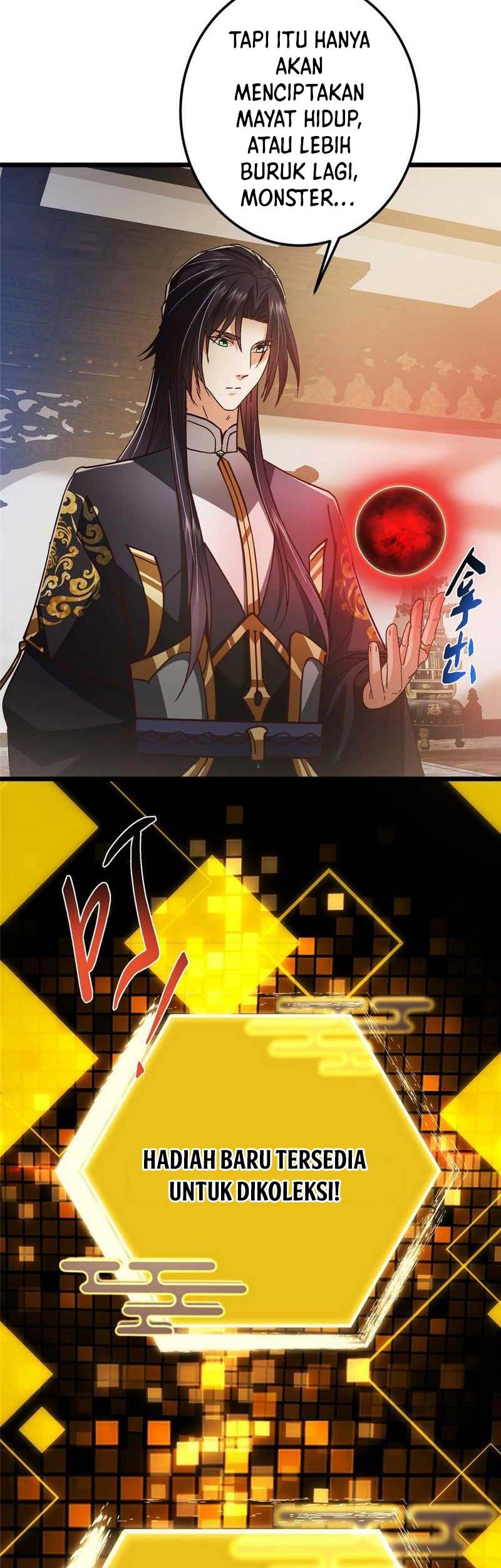 Keep A Low Profile, Sect Leader Chapter 459 Gambar 32