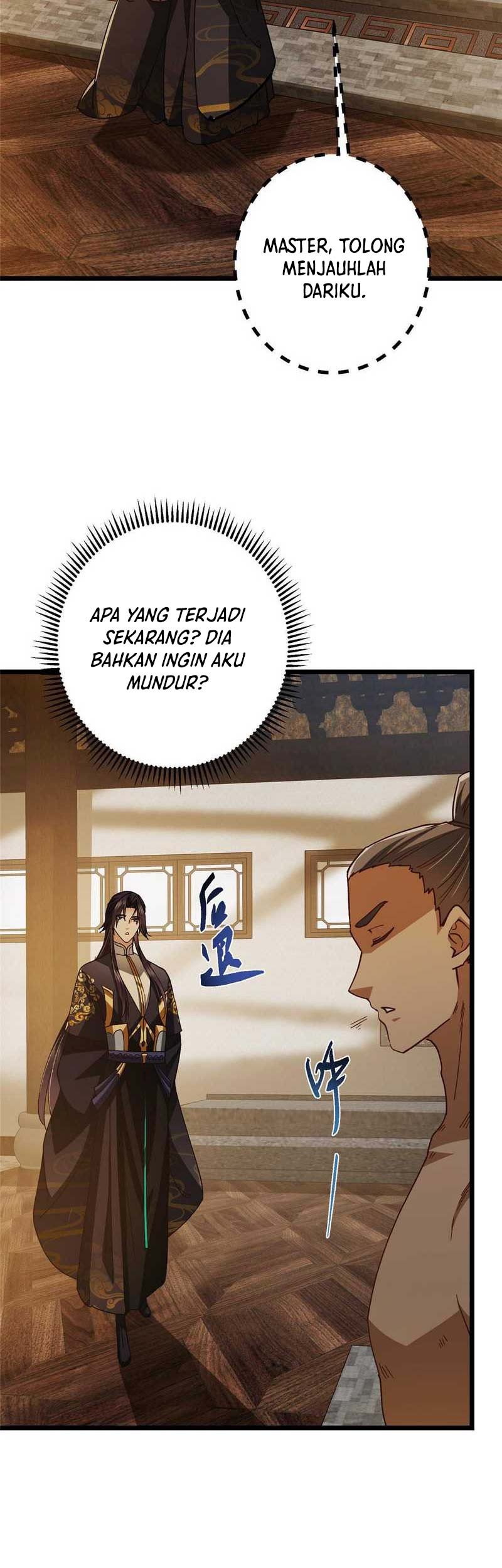 Keep A Low Profile, Sect Leader Chapter 459 Gambar 20