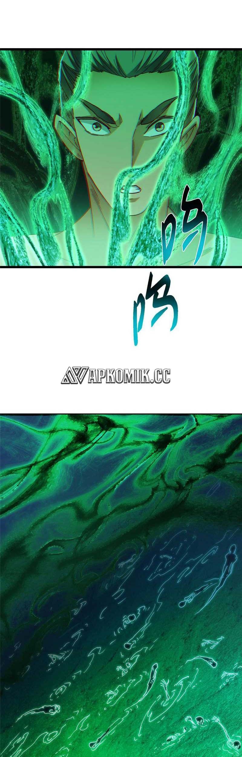 Keep A Low Profile, Sect Leader Chapter 459 Gambar 22