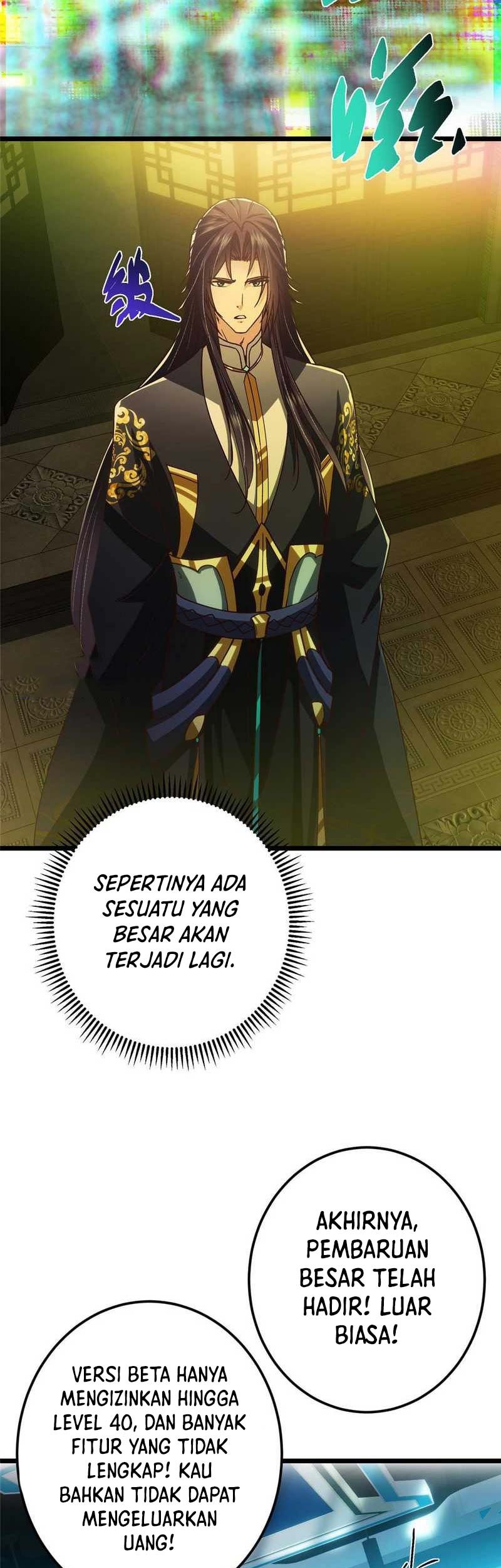 Keep A Low Profile, Sect Leader Chapter 459 Gambar 46