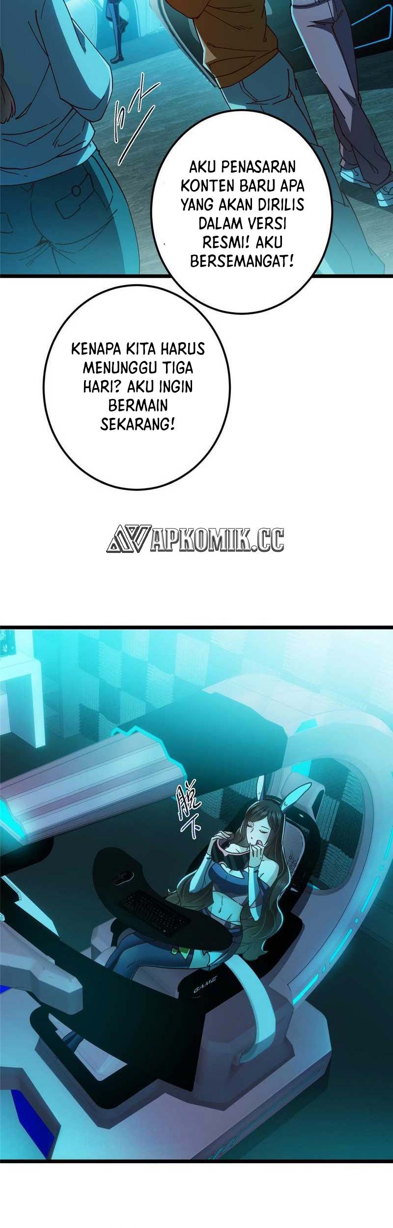 Keep A Low Profile, Sect Leader Chapter 459 Gambar 48