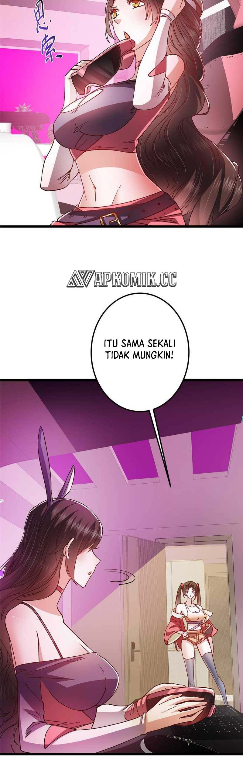 Keep A Low Profile, Sect Leader Chapter 459 Gambar 50