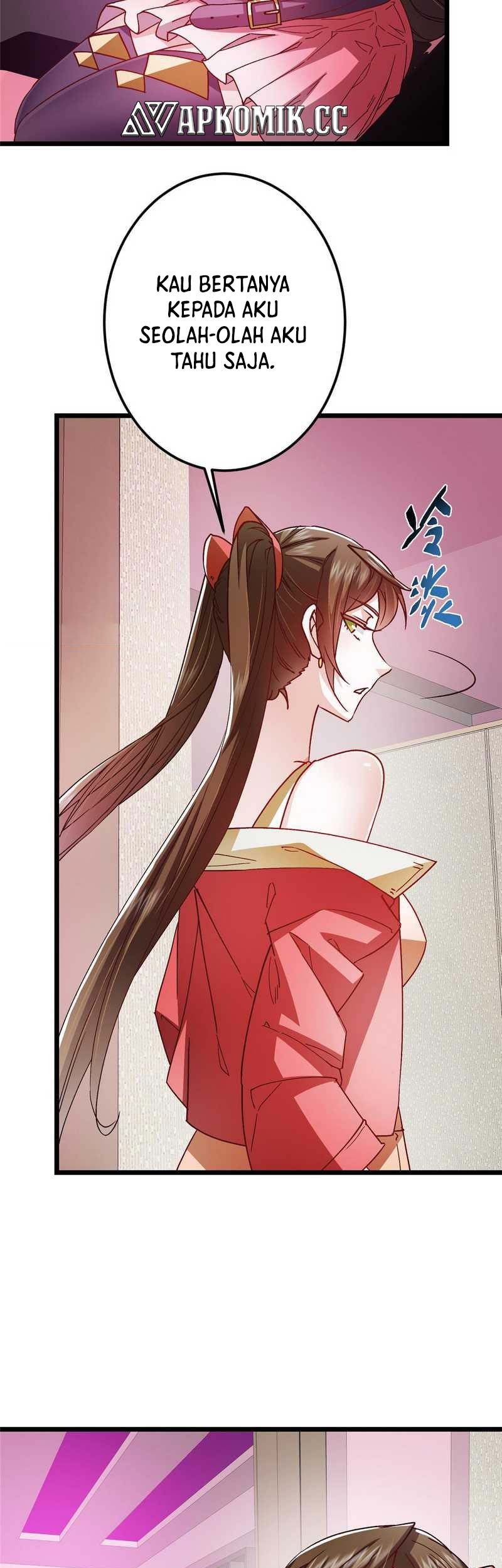 Keep A Low Profile, Sect Leader Chapter 459 Gambar 54