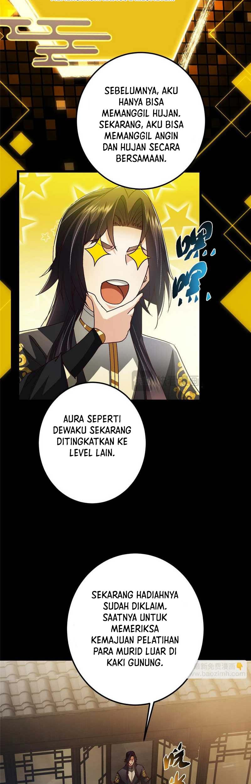 Keep A Low Profile, Sect Leader Chapter 459 Gambar 38