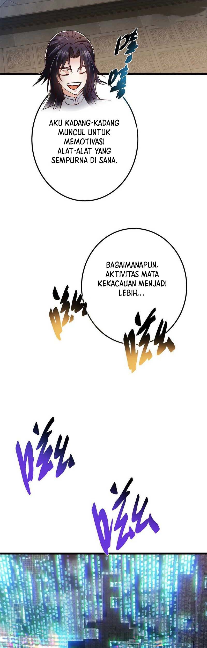 Keep A Low Profile, Sect Leader Chapter 459 Gambar 40