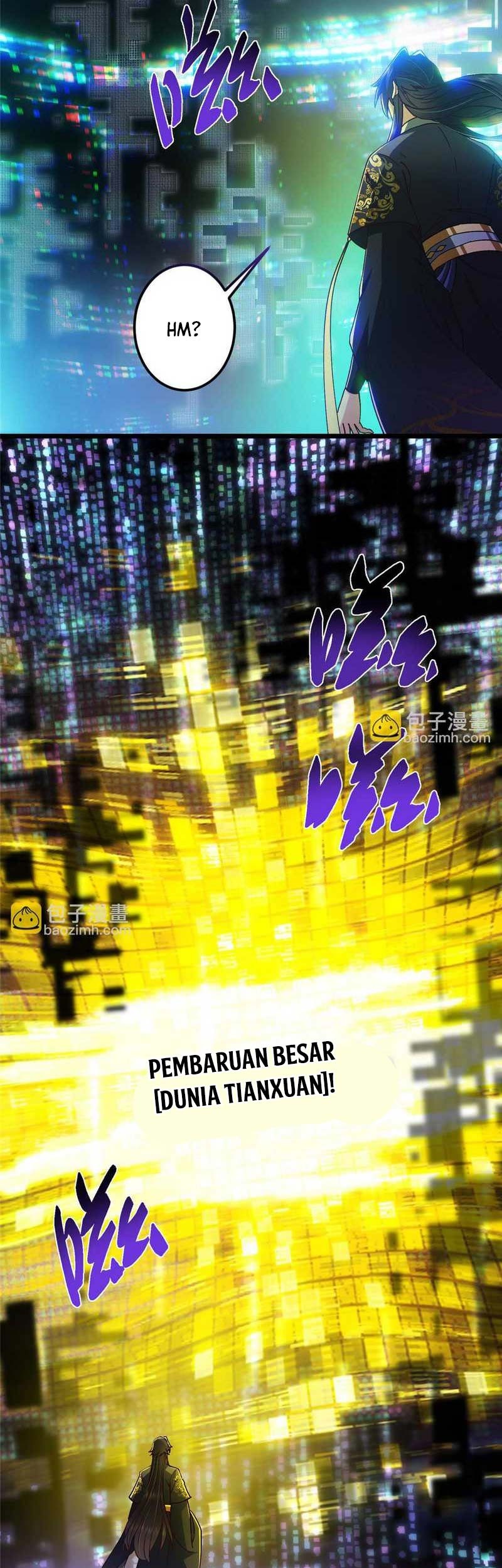 Keep A Low Profile, Sect Leader Chapter 459 Gambar 42