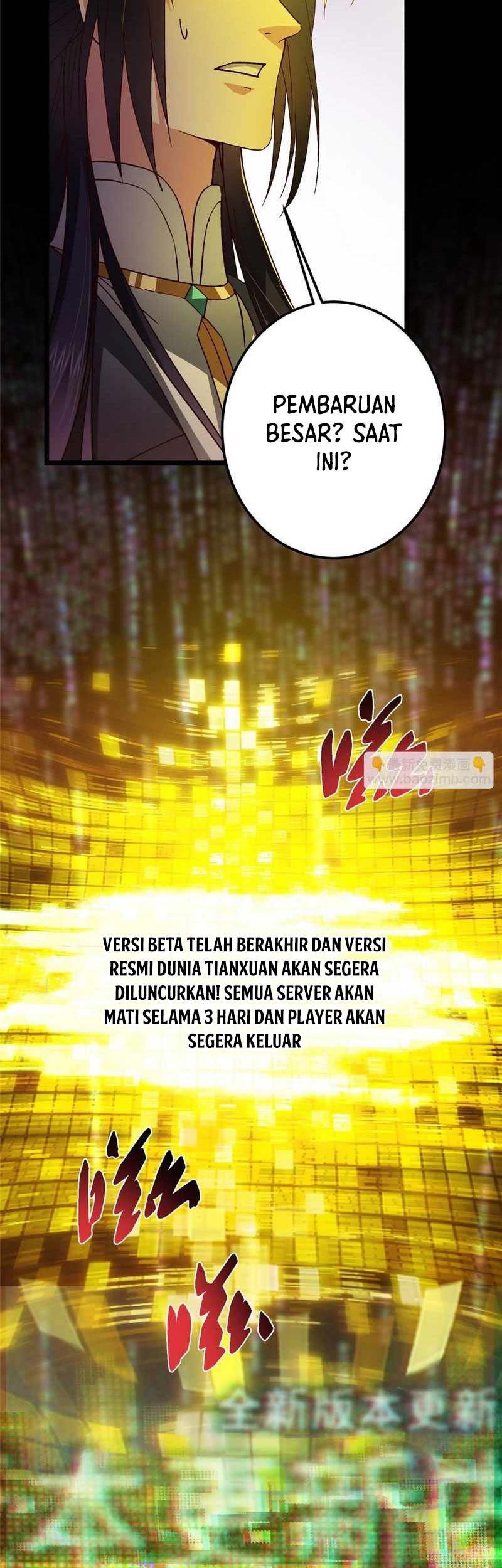 Keep A Low Profile, Sect Leader Chapter 459 Gambar 44