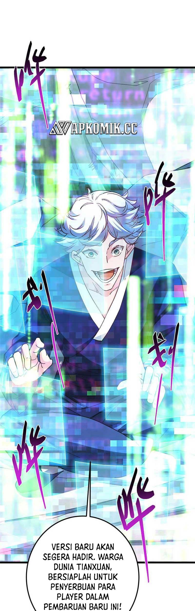 Keep A Low Profile, Sect Leader Chapter 459 Gambar 66