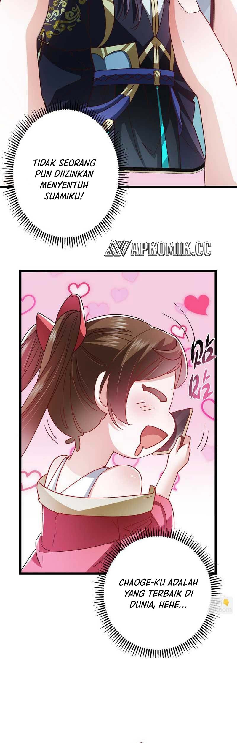 Keep A Low Profile, Sect Leader Chapter 459 Gambar 58