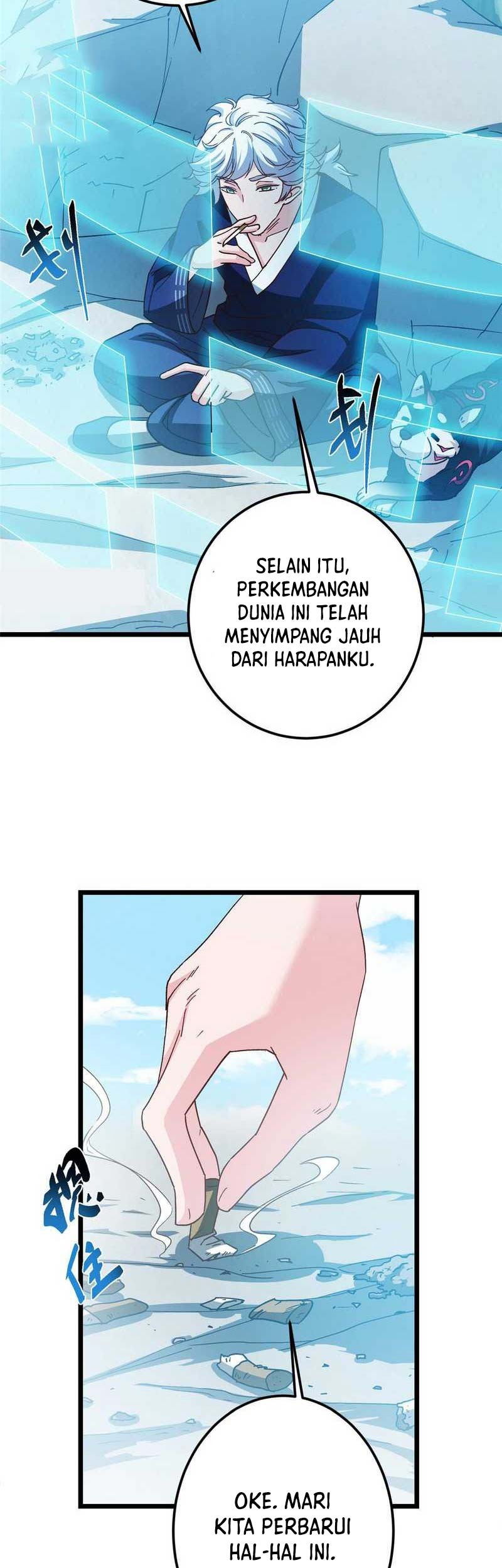 Keep A Low Profile, Sect Leader Chapter 459 Gambar 64