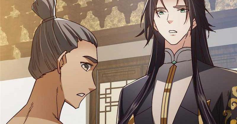 Keep A Low Profile, Sect Leader Chapter 459 Gambar 7