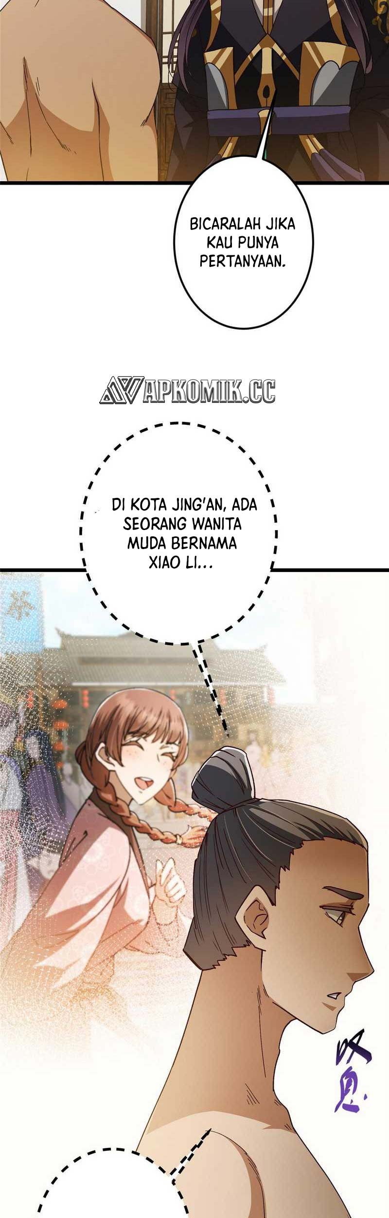 Keep A Low Profile, Sect Leader Chapter 459 Gambar 8
