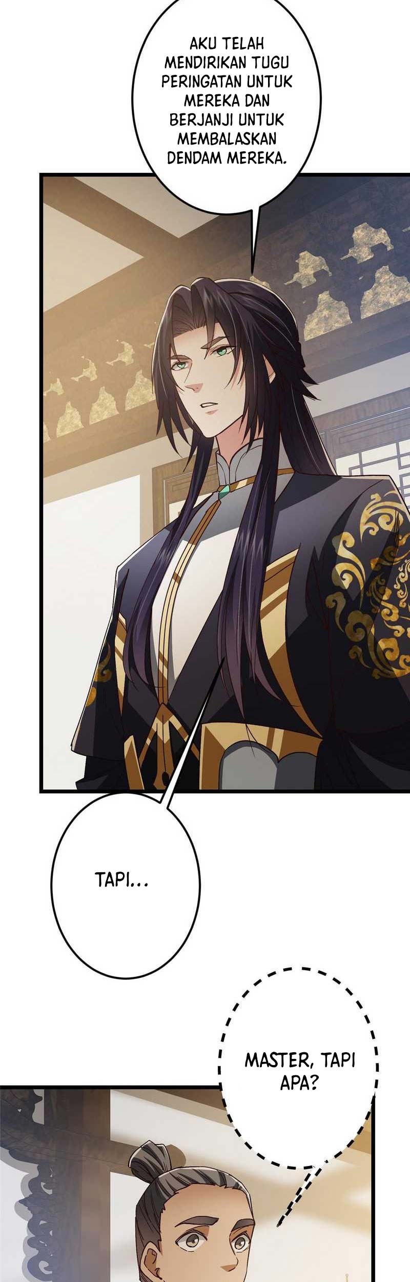 Keep A Low Profile, Sect Leader Chapter 459 Gambar 10