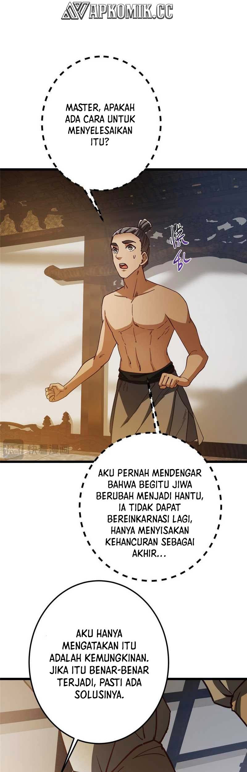 Keep A Low Profile, Sect Leader Chapter 459 Gambar 14