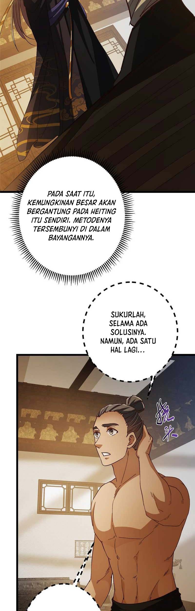 Keep A Low Profile, Sect Leader Chapter 459 Gambar 16