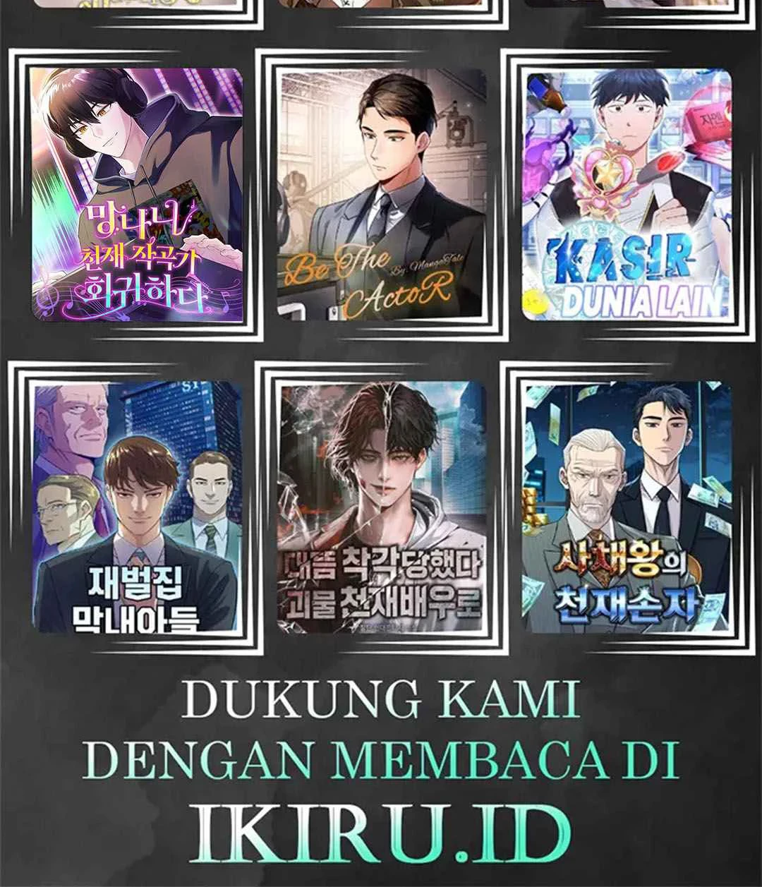 Rookie but One-In-A-Million Actor Chapter 48 Gambar 42