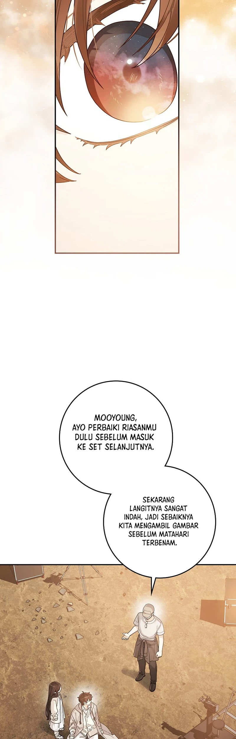 Rookie but One-In-A-Million Actor Chapter 48 Gambar 8