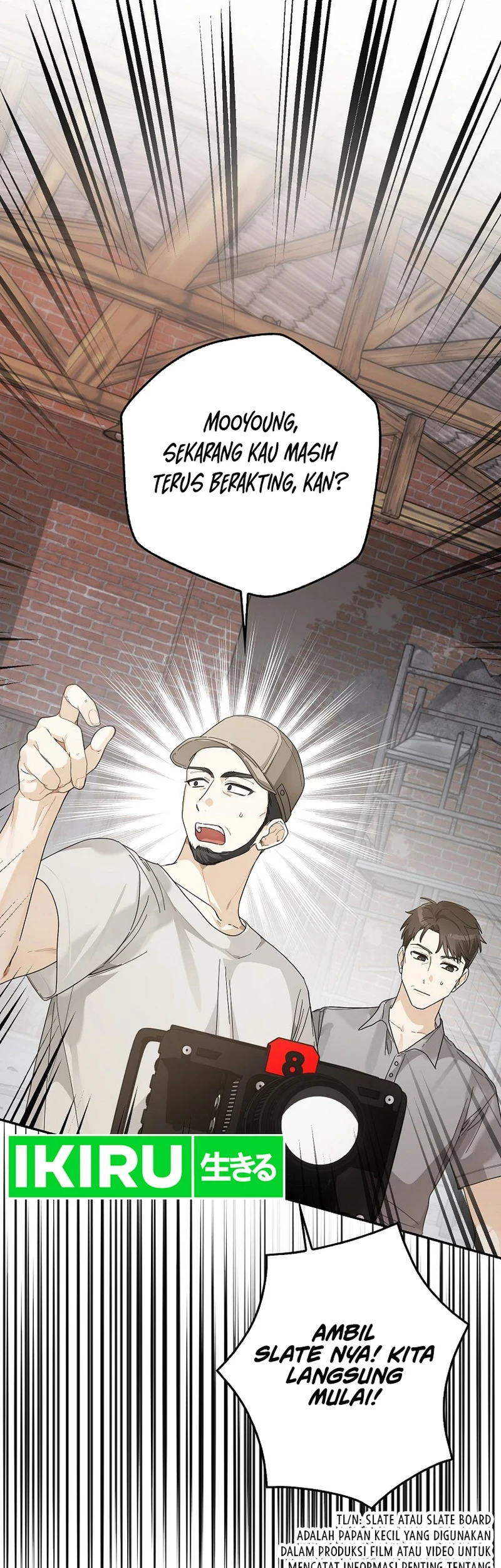 Rookie but One-In-A-Million Actor Chapter 48 Gambar 19