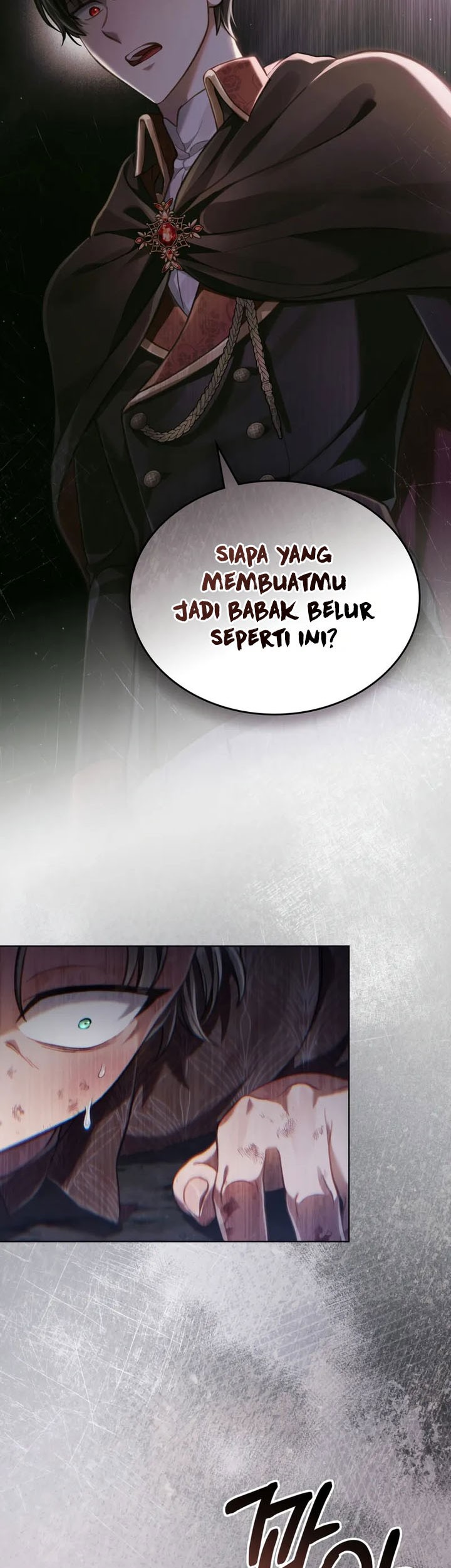 Reborn as the Enemy Prince Chapter 59 Gambar 32