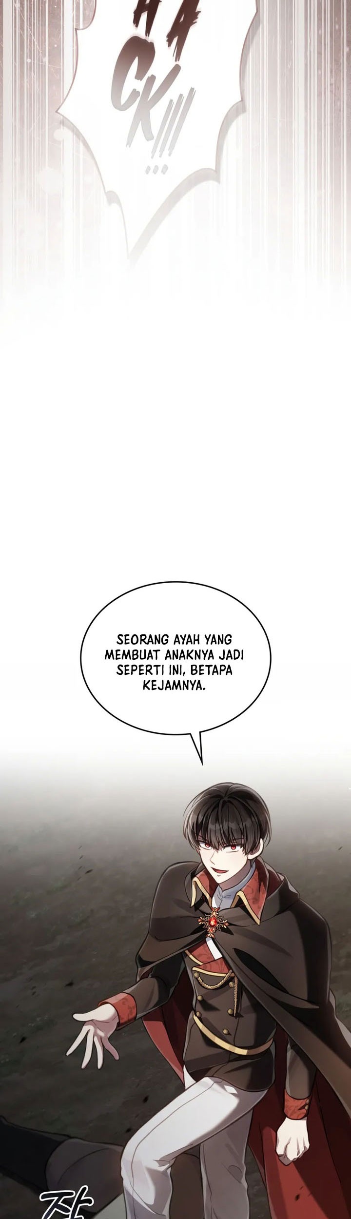 Reborn as the Enemy Prince Chapter 59 Gambar 36