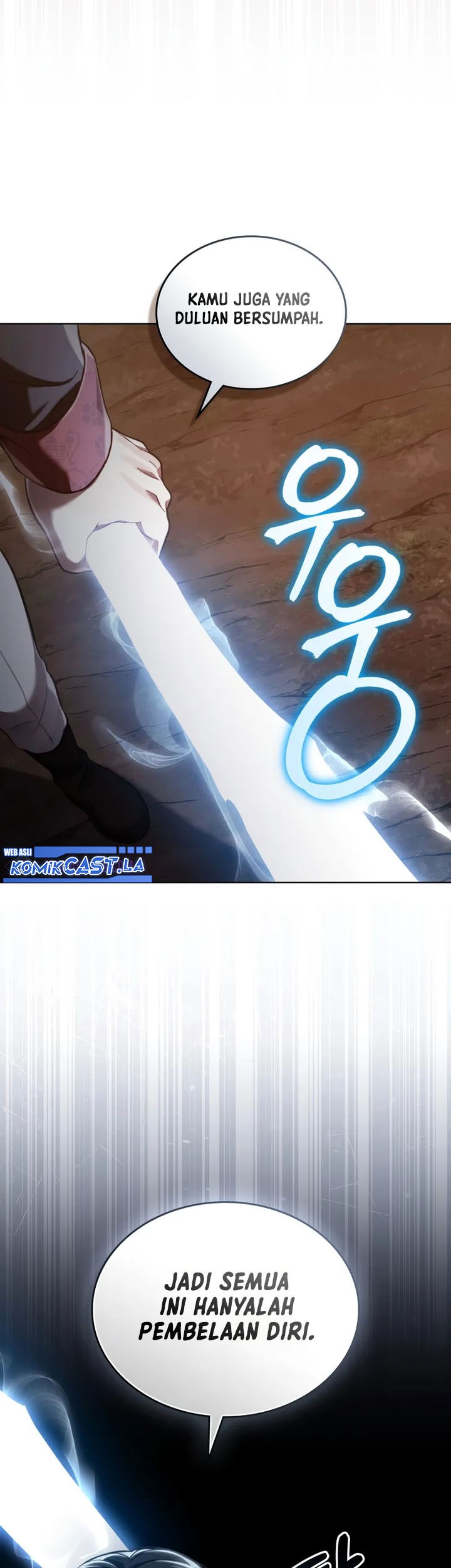 Reborn as the Enemy Prince Chapter 59 Gambar 18