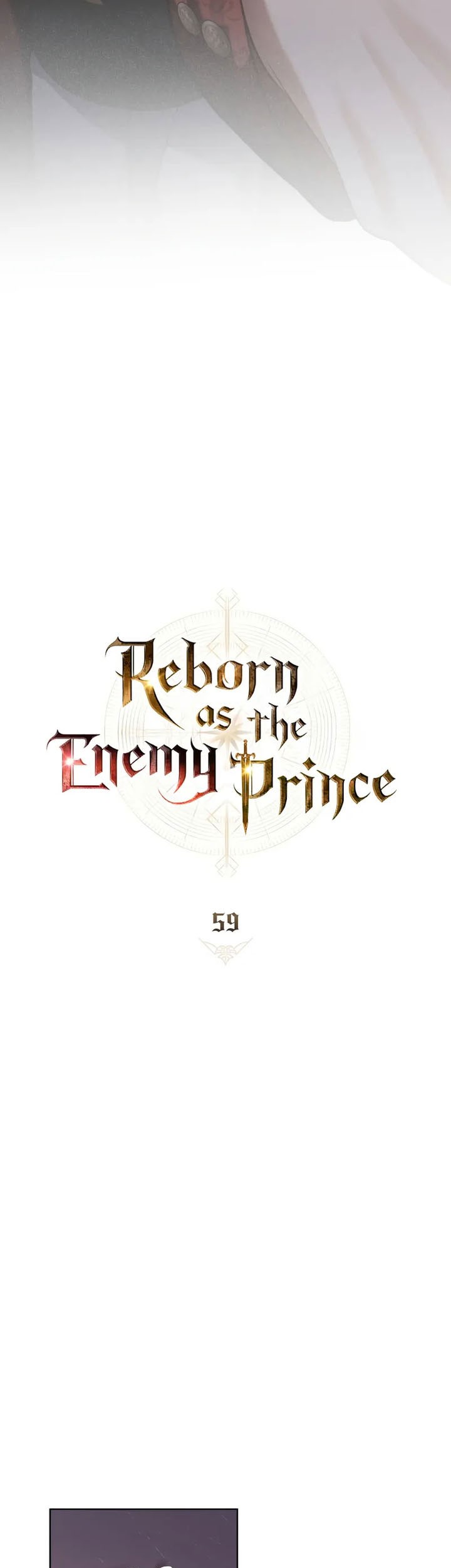 Reborn as the Enemy Prince Chapter 59 Gambar 20