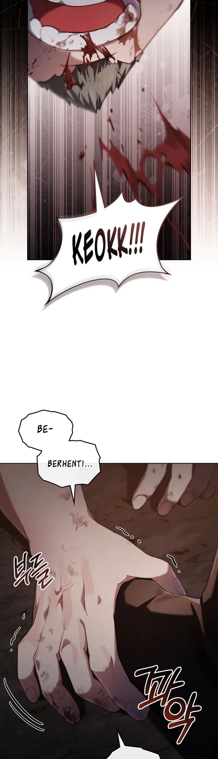 Reborn as the Enemy Prince Chapter 59 Gambar 24