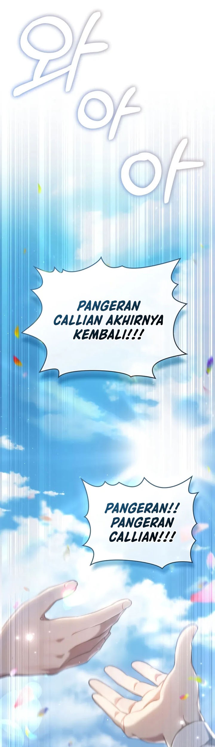 Reborn as the Enemy Prince Chapter 59 Gambar 48