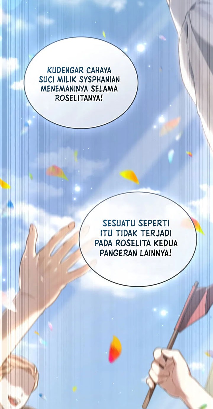 Reborn as the Enemy Prince Chapter 59 Gambar 49