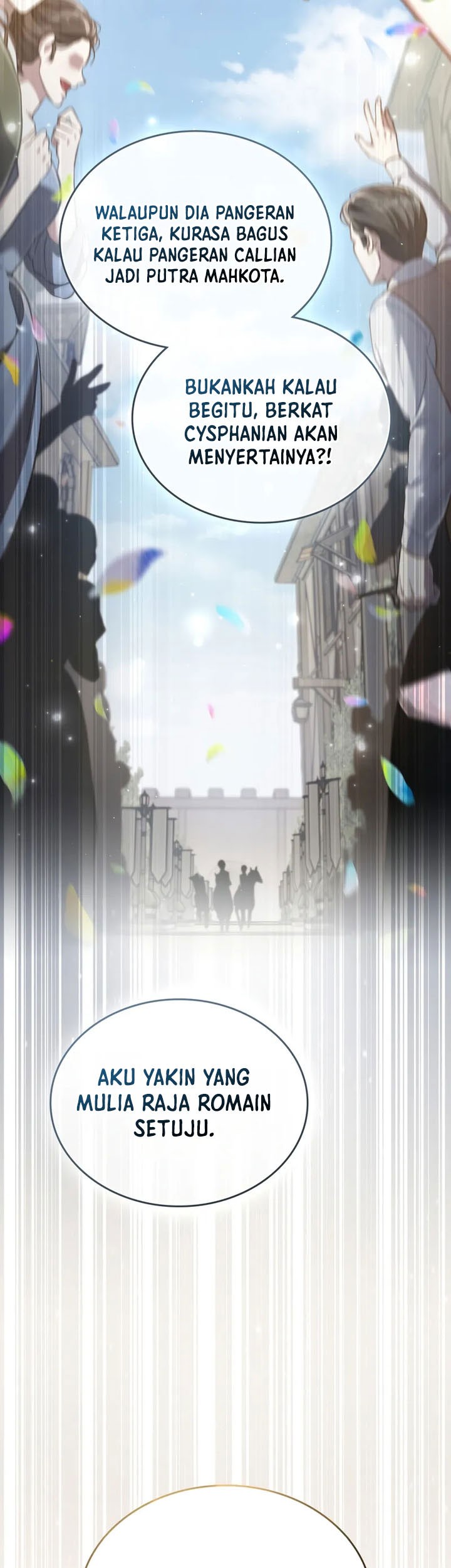 Reborn as the Enemy Prince Chapter 59 Gambar 50