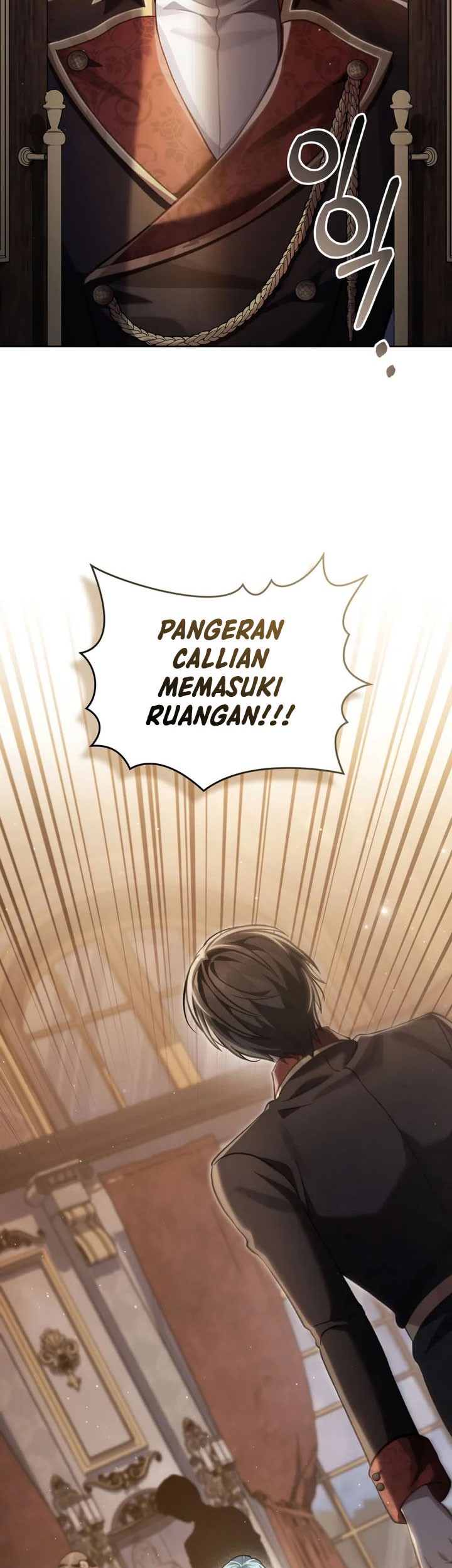 Reborn as the Enemy Prince Chapter 59 Gambar 52