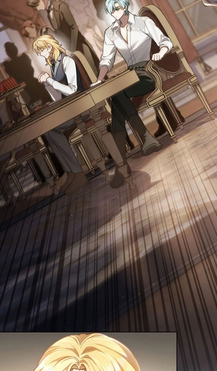 Reborn as the Enemy Prince Chapter 59 Gambar 53