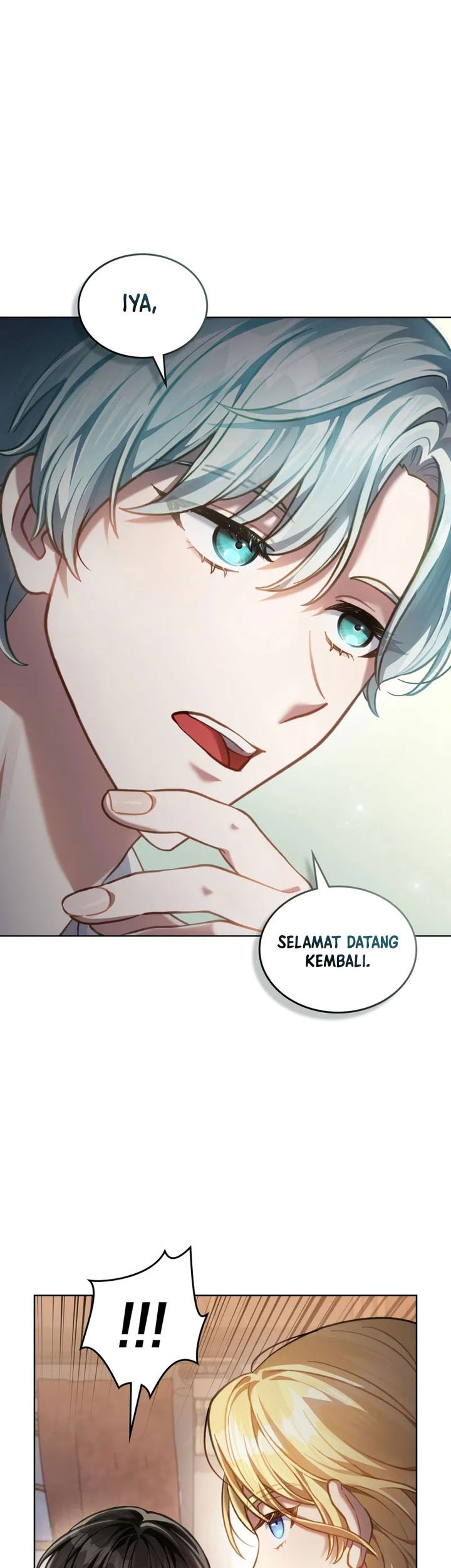 Reborn as the Enemy Prince Chapter 59 Gambar 56