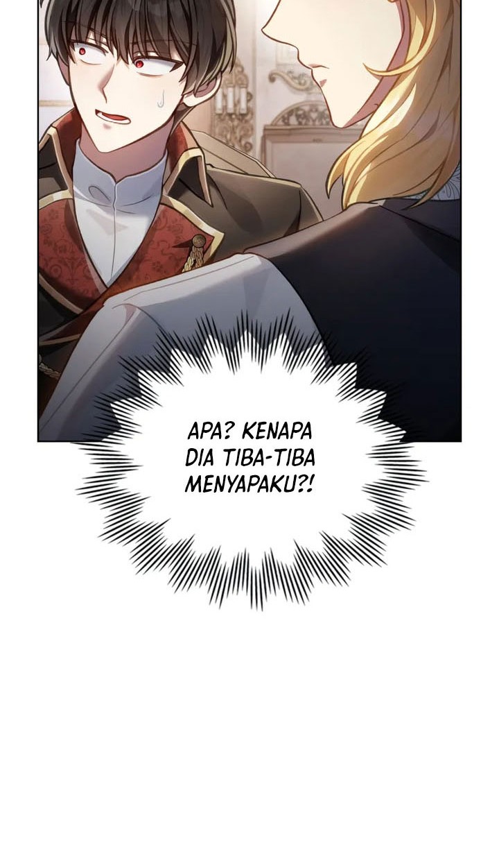 Reborn as the Enemy Prince Chapter 59 Gambar 57