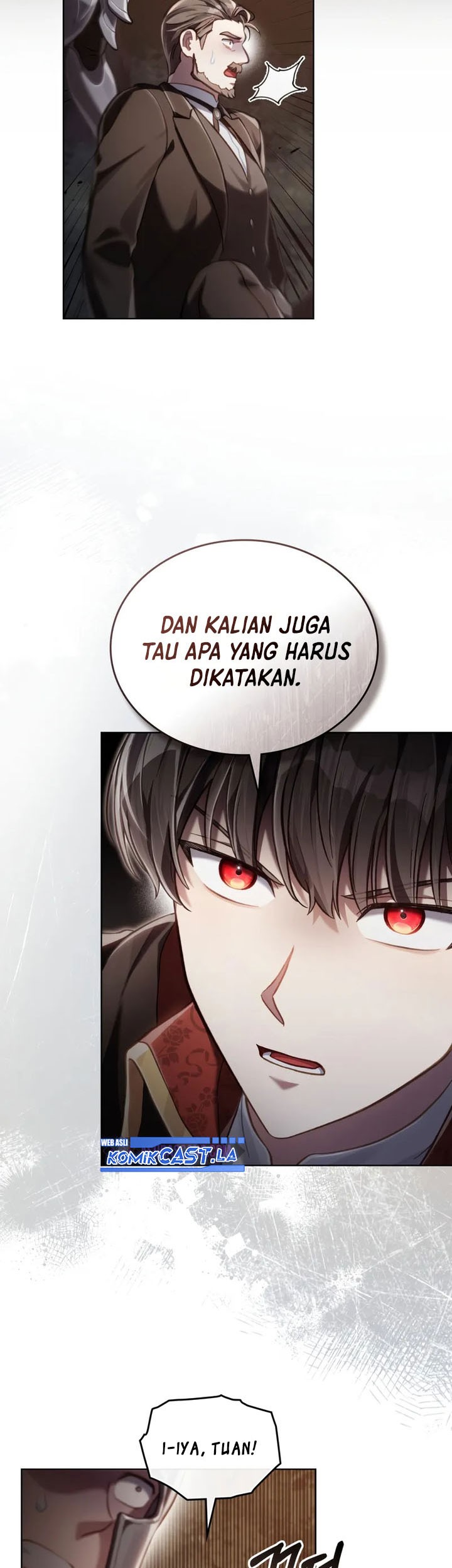 Reborn as the Enemy Prince Chapter 59 Gambar 38