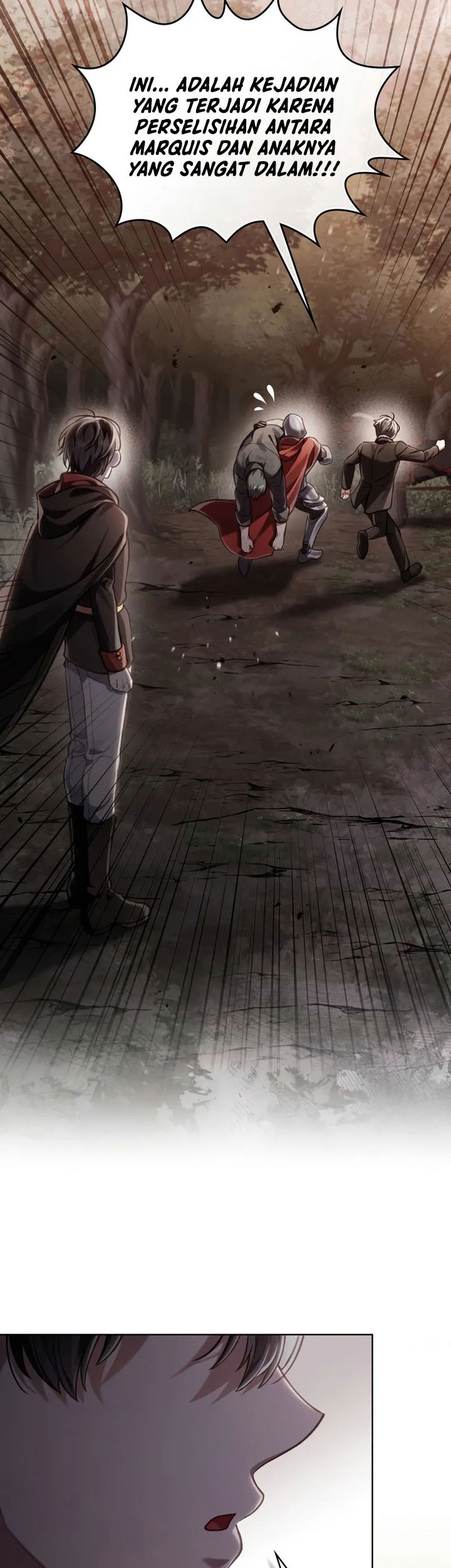 Reborn as the Enemy Prince Chapter 59 Gambar 40