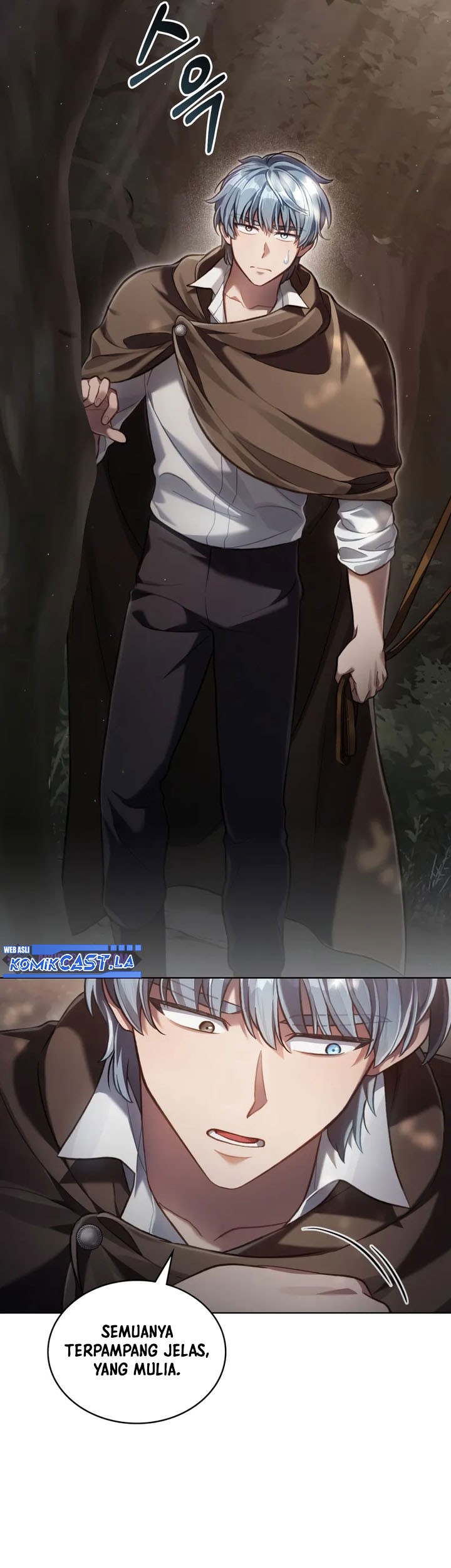 Reborn as the Enemy Prince Chapter 59 Gambar 42