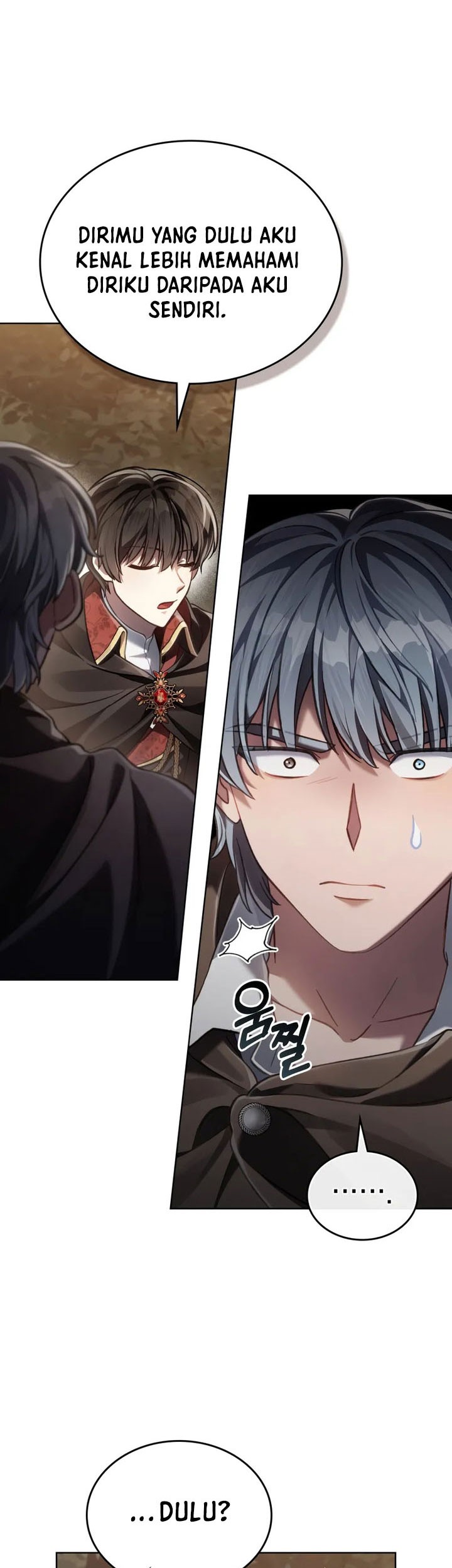 Reborn as the Enemy Prince Chapter 59 Gambar 44