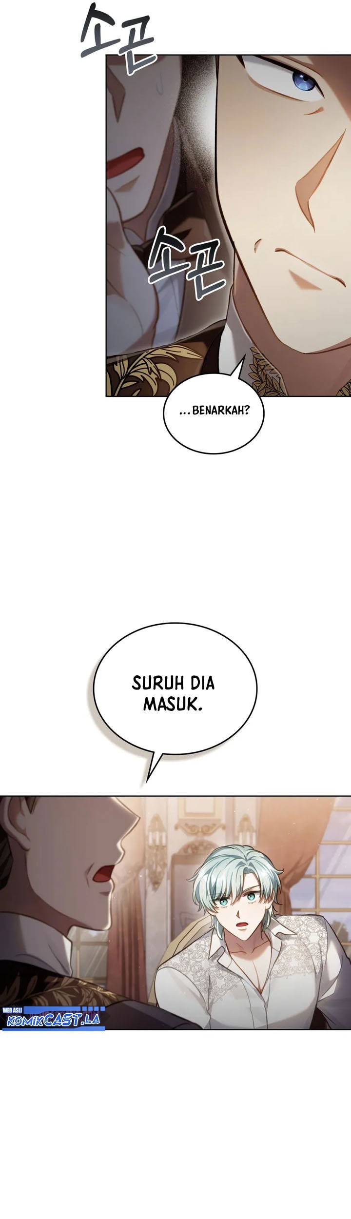 Reborn as the Enemy Prince Chapter 59 Gambar 66