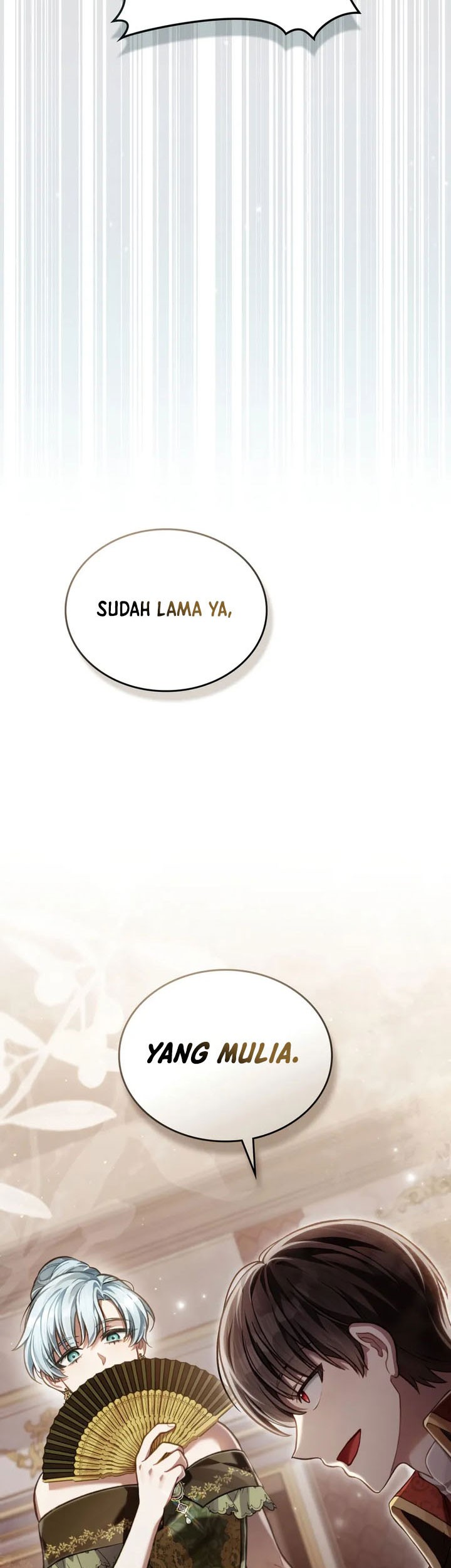 Reborn as the Enemy Prince Chapter 59 Gambar 70