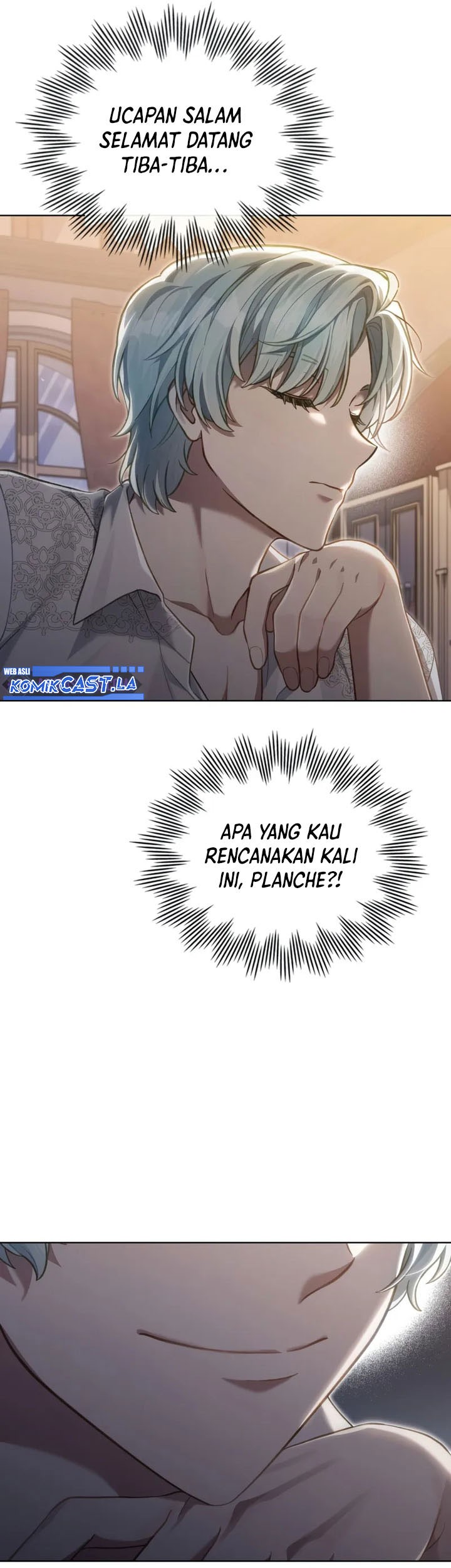 Reborn as the Enemy Prince Chapter 59 Gambar 58