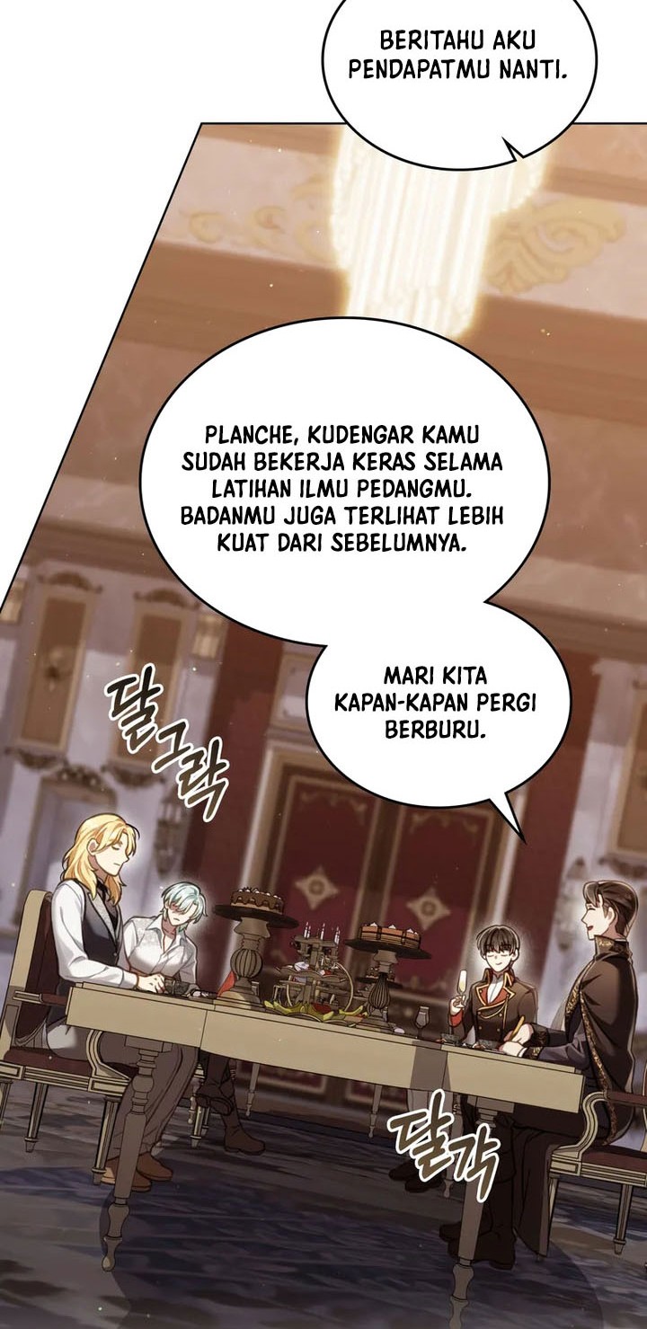 Reborn as the Enemy Prince Chapter 59 Gambar 61