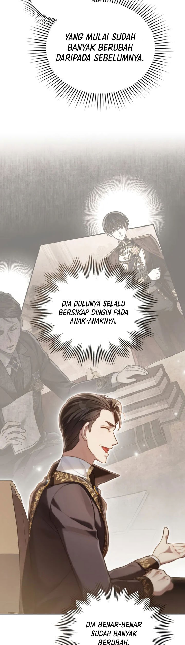 Reborn as the Enemy Prince Chapter 59 Gambar 64