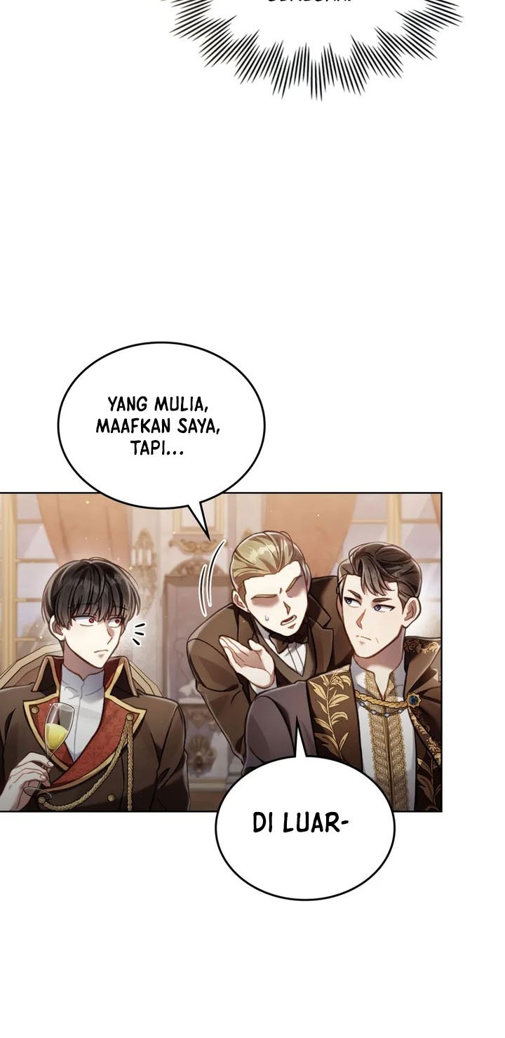 Reborn as the Enemy Prince Chapter 59 Gambar 65