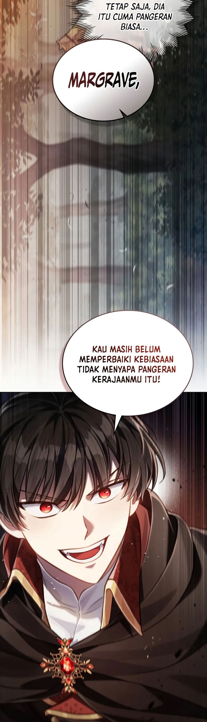 Reborn as the Enemy Prince Chapter 59 Gambar 6